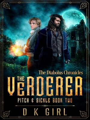 cover image of The Verderer--Pitch & Sickle Book Two